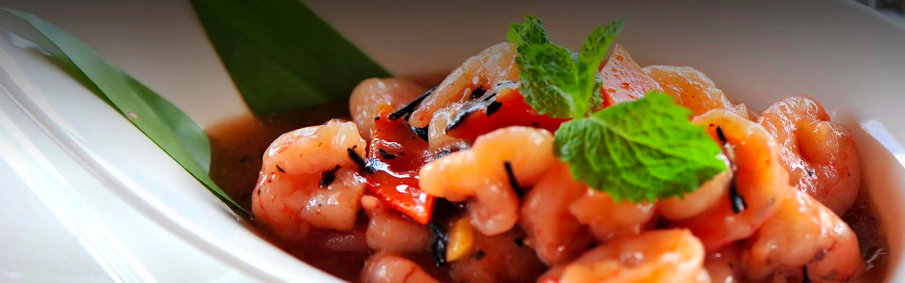 Anantara Xishuangbanna Resort - Mengla County, China - Gourmet Cuisine