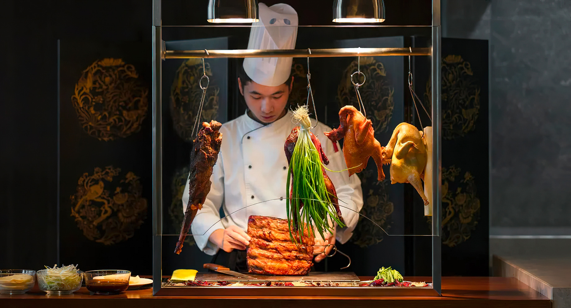 Anantara Guiyang Resort - Guiyang, China - Fanjing Restaurant