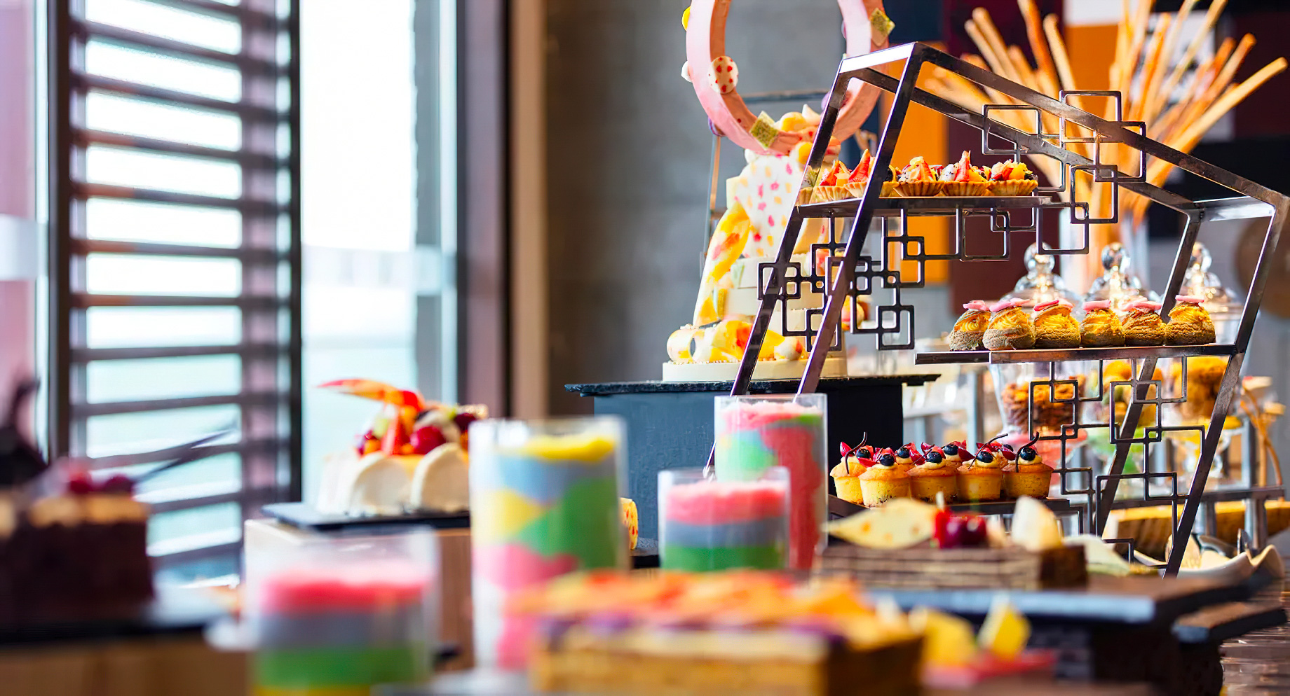 Anantara Guiyang Resort – Guiyang, China – Fanjing Restaurant