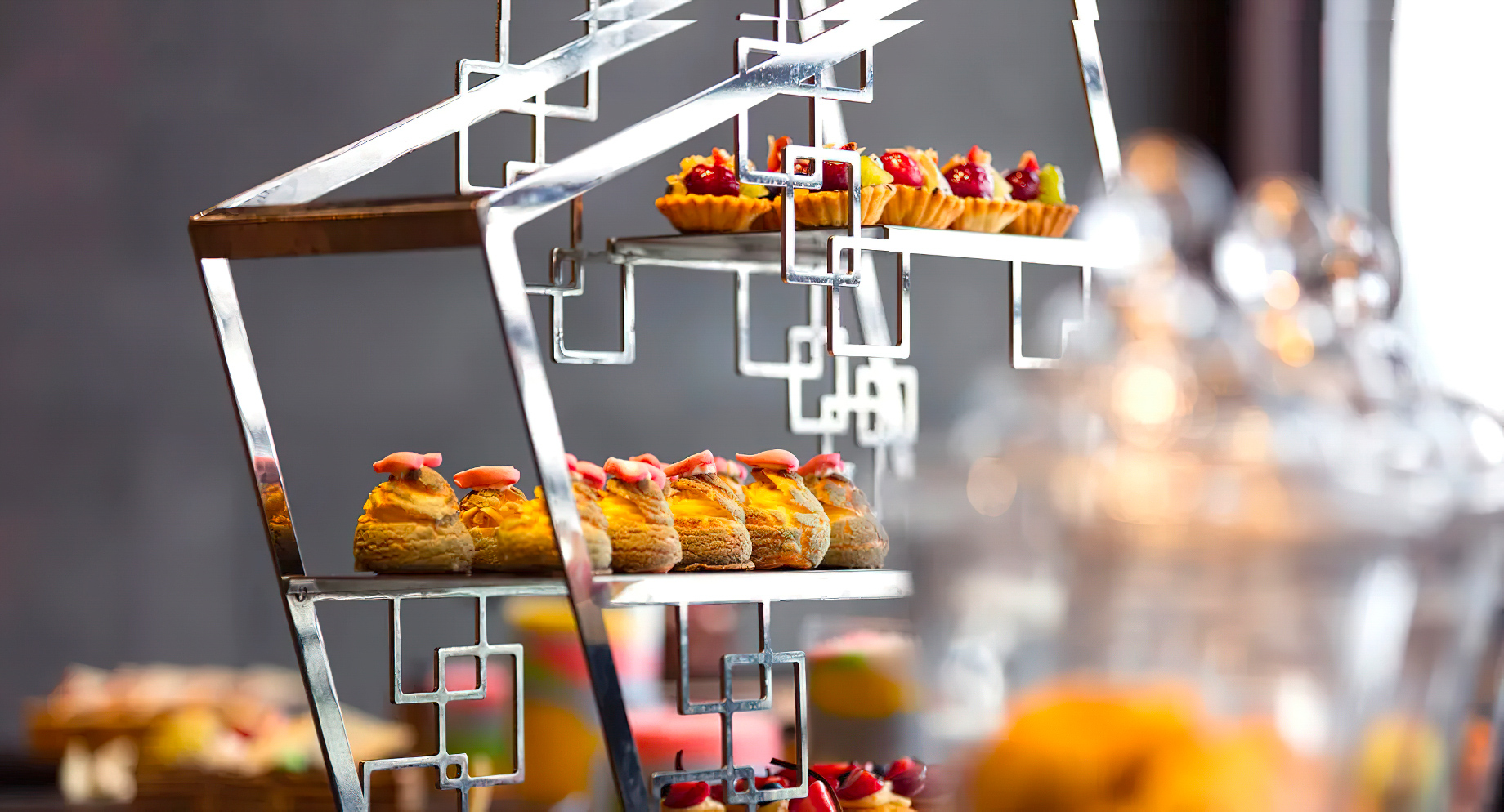 Anantara Guiyang Resort - Guiyang, China - Fanjing Restaurant