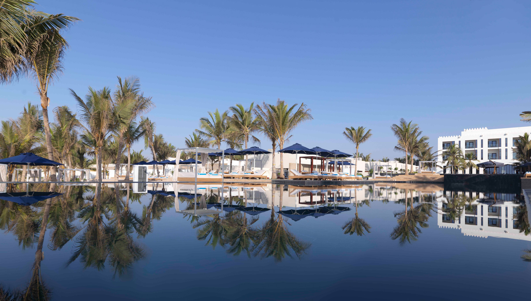 Al Baleed Resort Salalah by Anantara - Oman - Pool