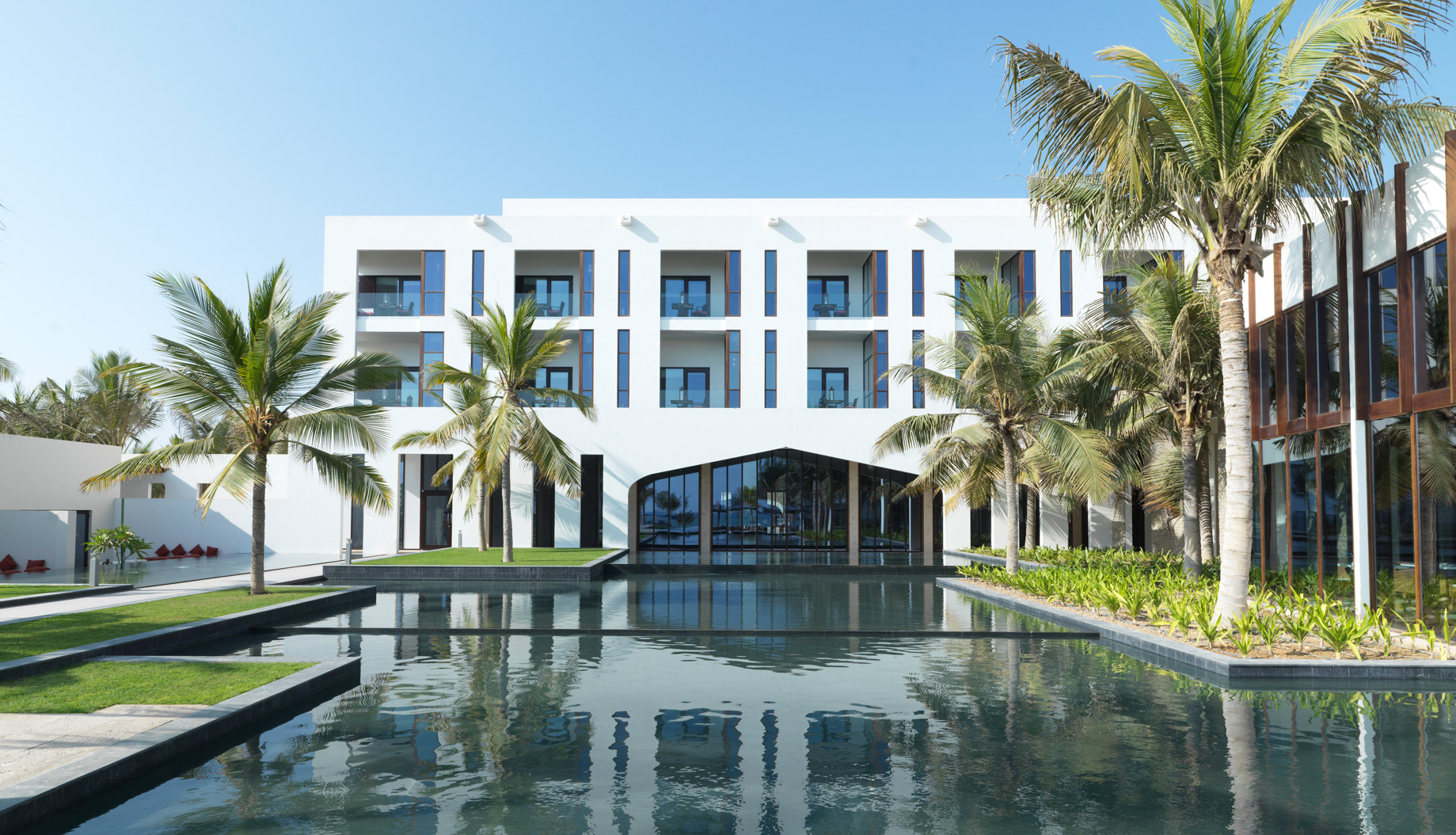 Al Baleed Resort Salalah by Anantara - Oman - Hotel Exterior
