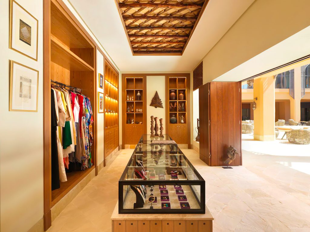 Anantara Al Jabal Al Akhdar Resort - Oman - Gift Shop