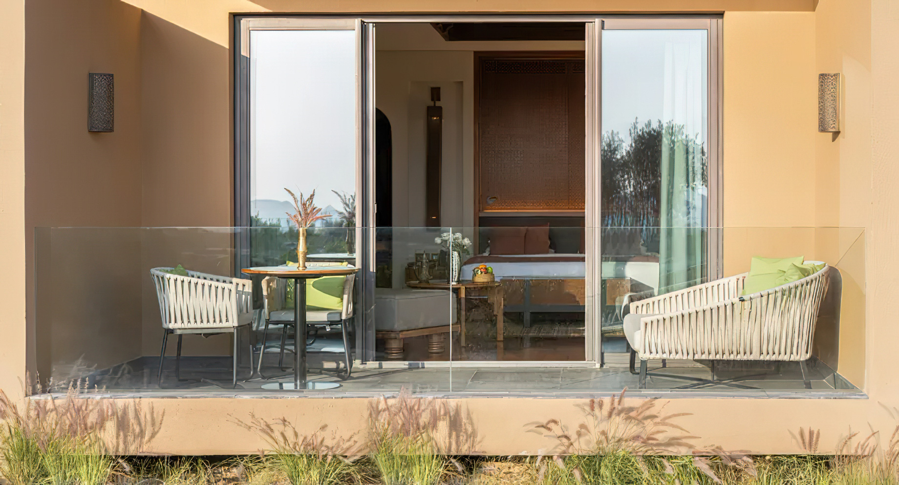 Anantara Al Jabal Al Akhdar Resort – Oman – Premier Canyon View Room