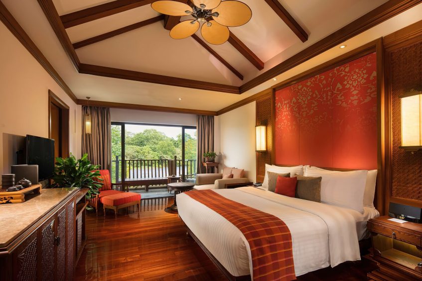 Anantara Xishuangbanna Resort - Mengla County, China - Deluxe Room