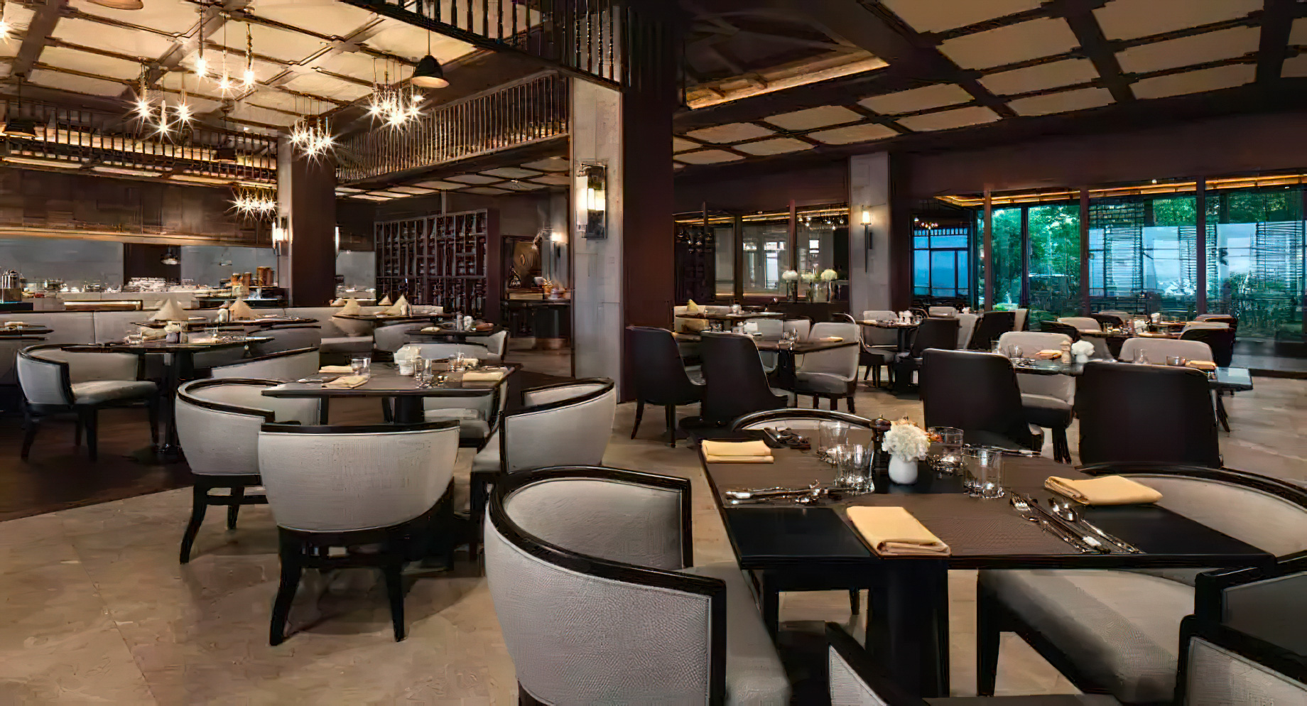 Anantara Guiyang Resort – Guiyang, China – Fanjing Restaurant