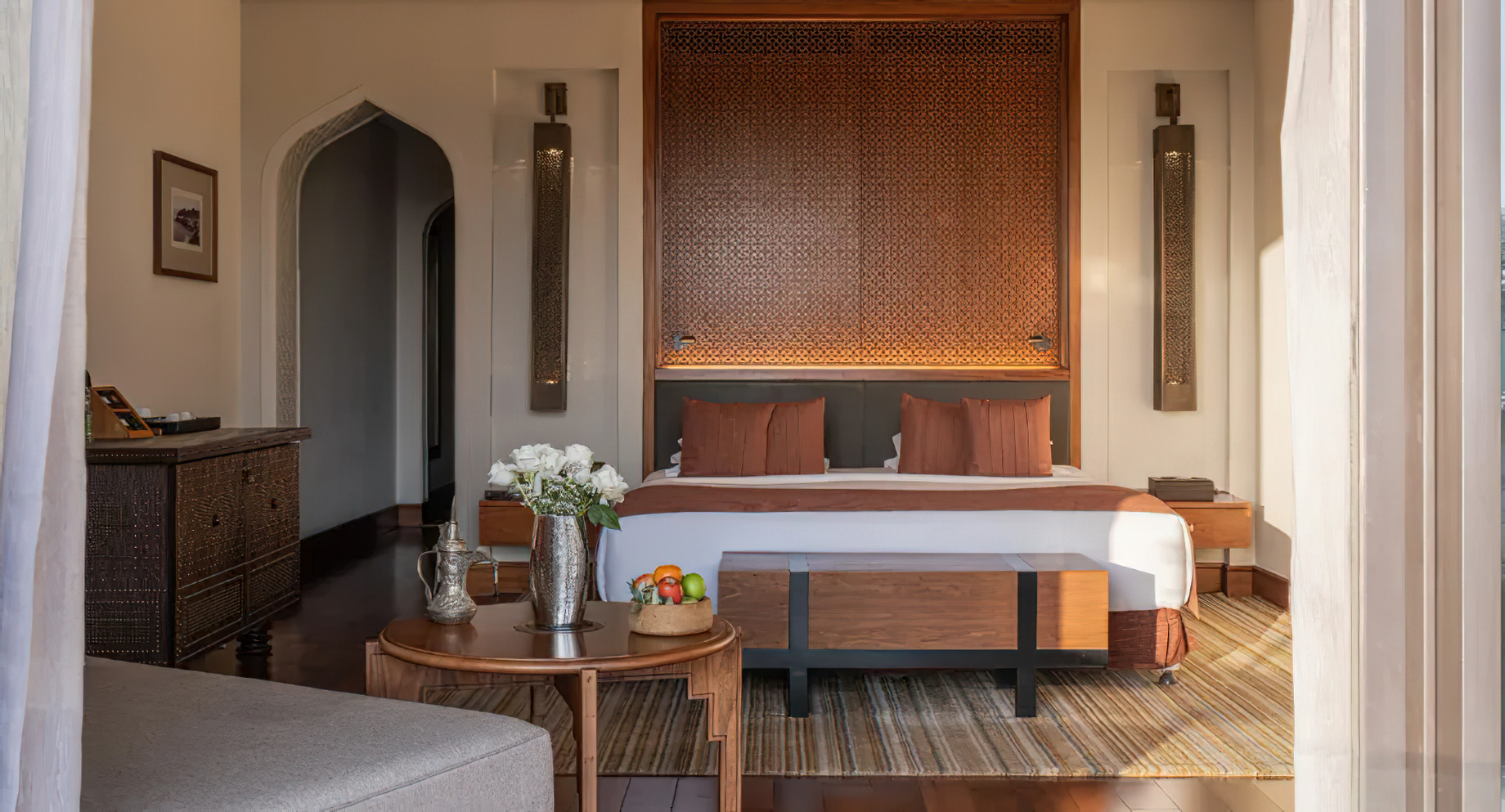 Anantara Al Jabal Al Akhdar Resort - Oman - Premier Canyon View Room