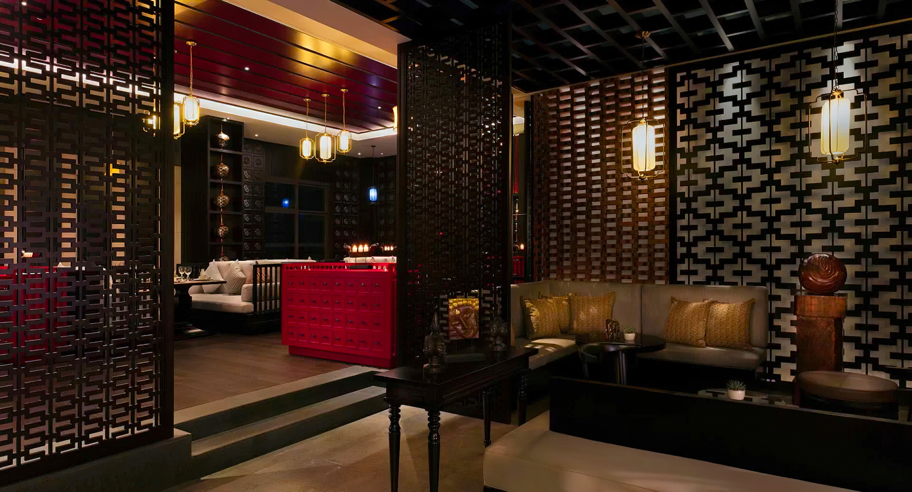 Anantara Guiyang Resort – Guiyang, China – Siam Restaurant