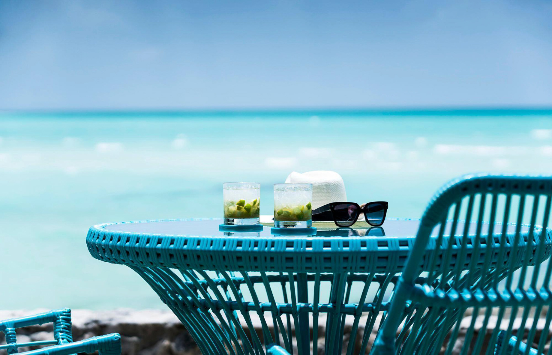 Anantara Medjumbe Island Resort - Mozambique - Ocean View Cocktails