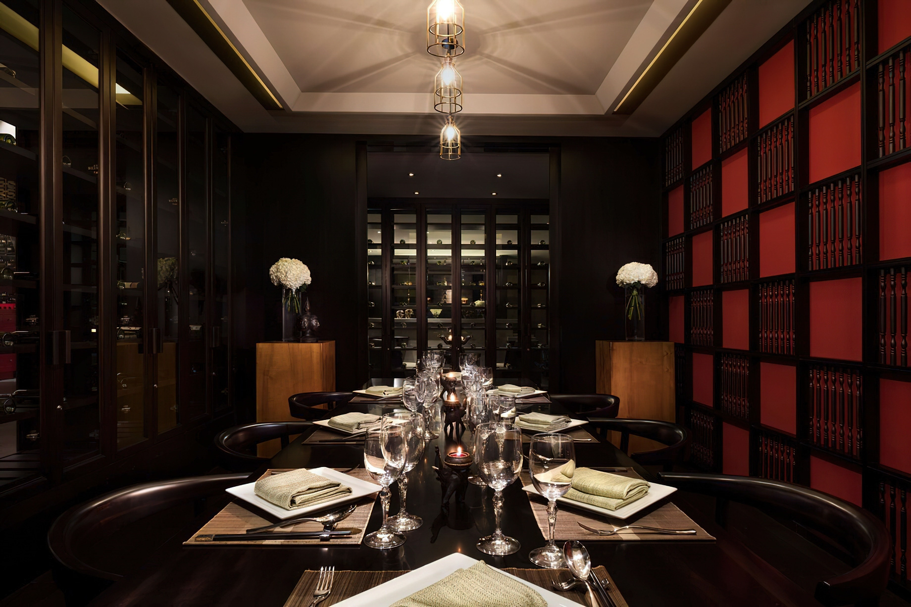 Anantara Guiyang Resort - Guiyang, China - Siam Restaurant