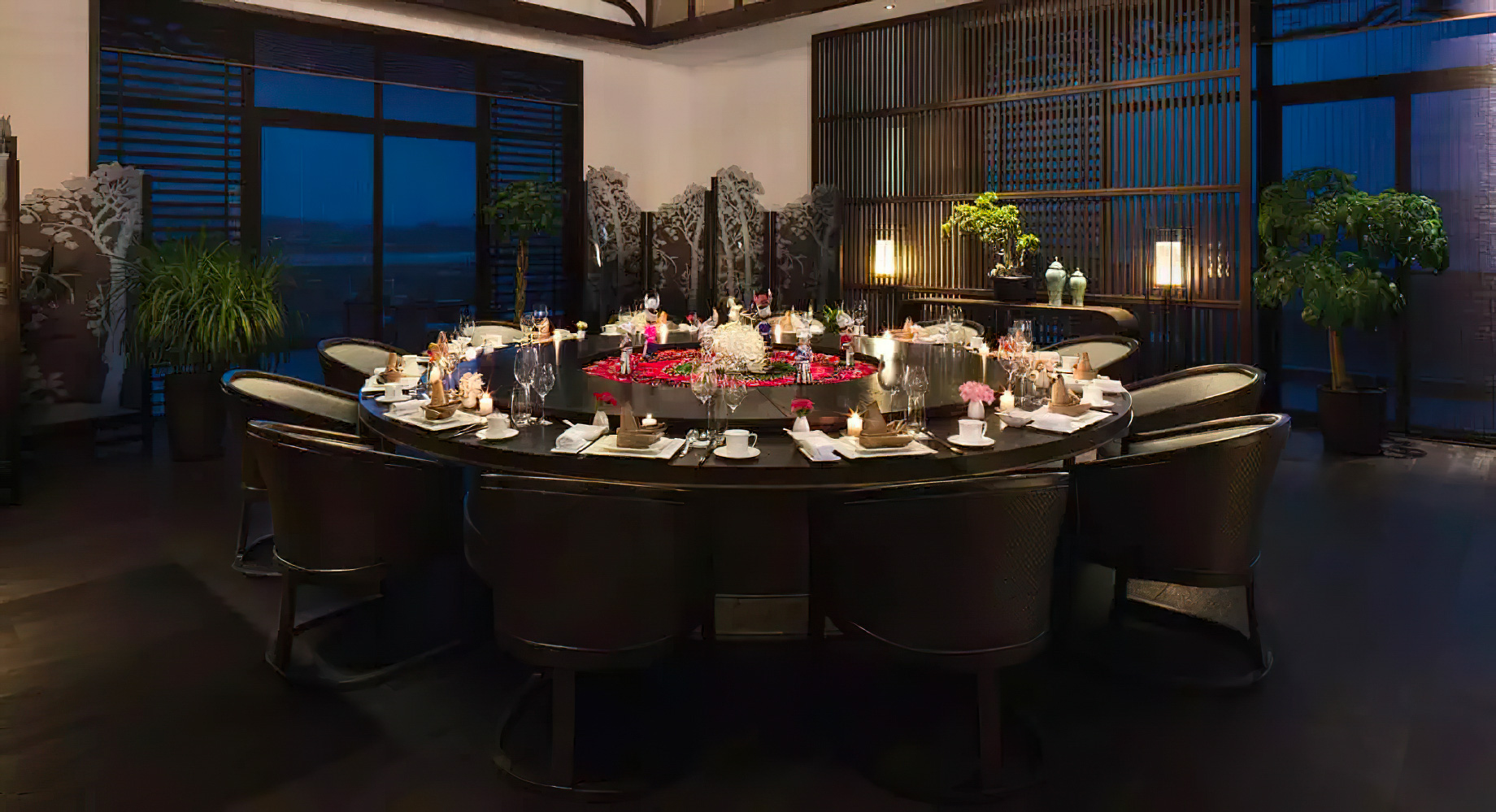 Anantara Guiyang Resort – Guiyang, China – The Ancient Town Restaurant