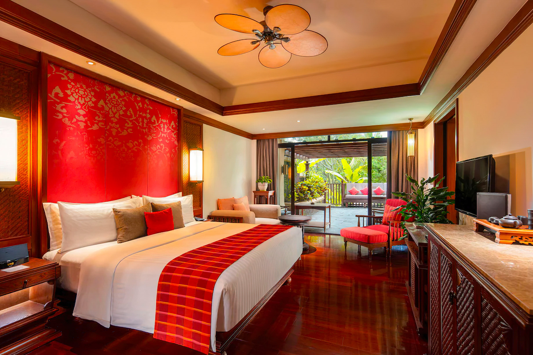 Anantara Xishuangbanna Resort - Mengla County, China - Deluxe Room