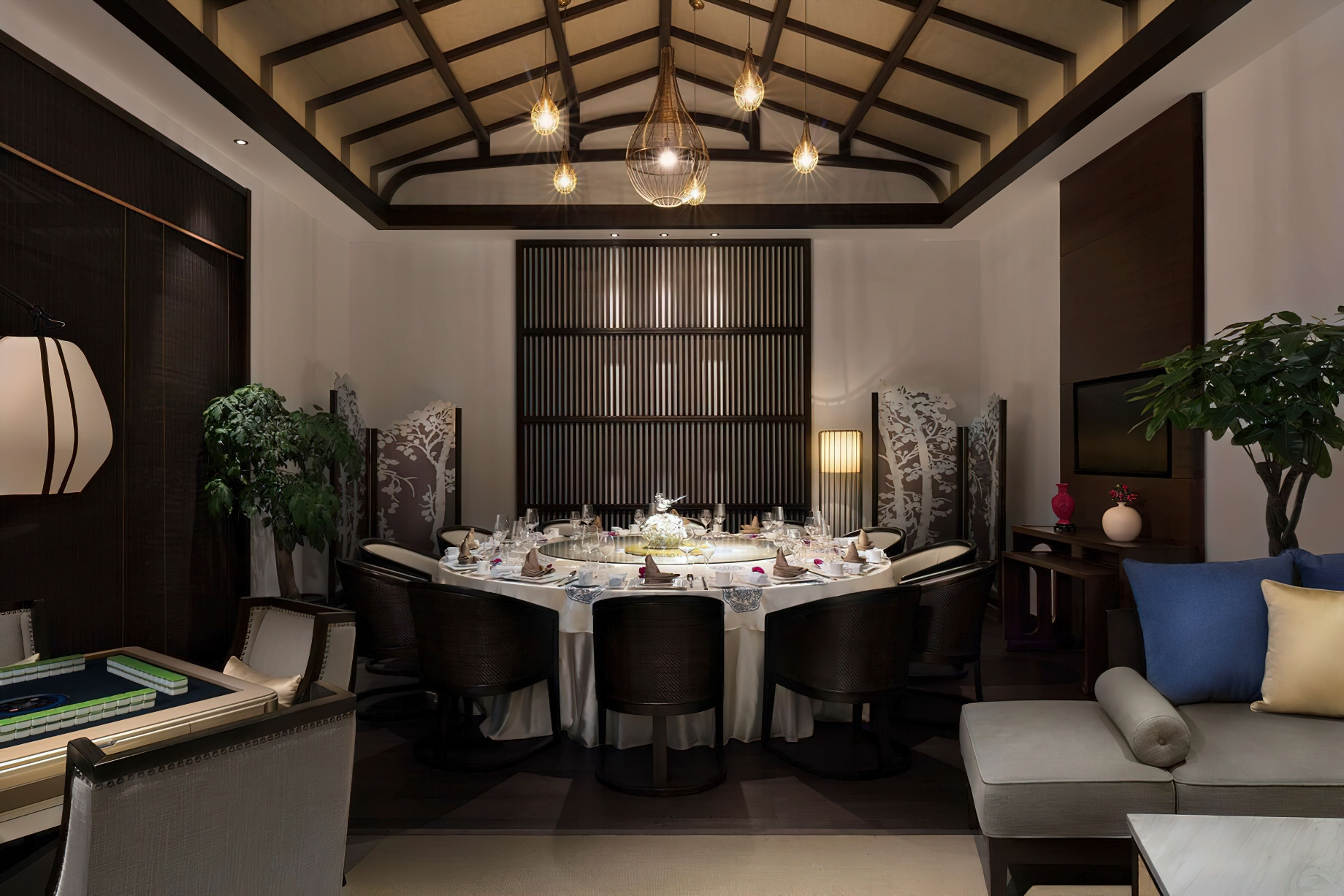 Anantara Guiyang Resort – Guiyang, China – The Ancient Town Restaurant