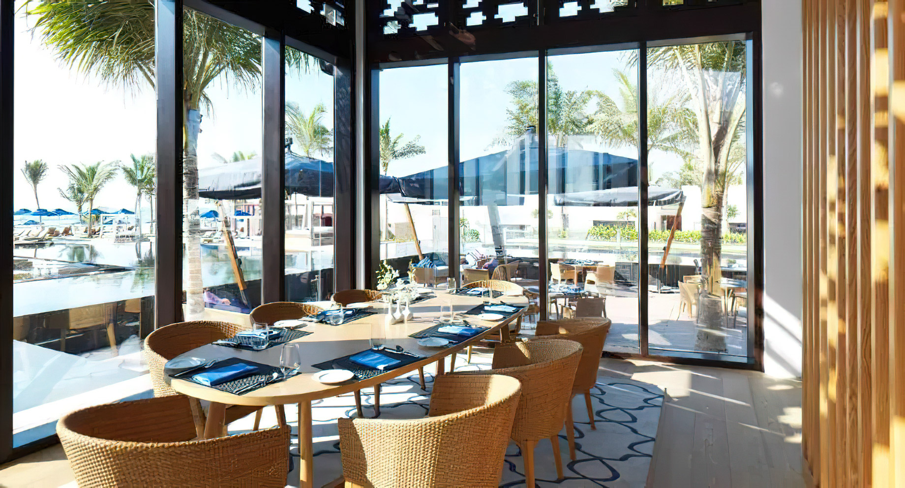 Al Baleed Resort Salalah by Anantara – Oman – Sakalan Restaurant