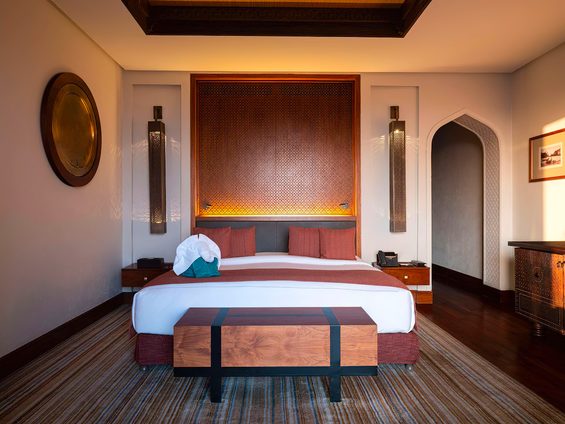 Anantara Al Jabal Al Akhdar Resort – Oman – Deluxe Canyon View Room