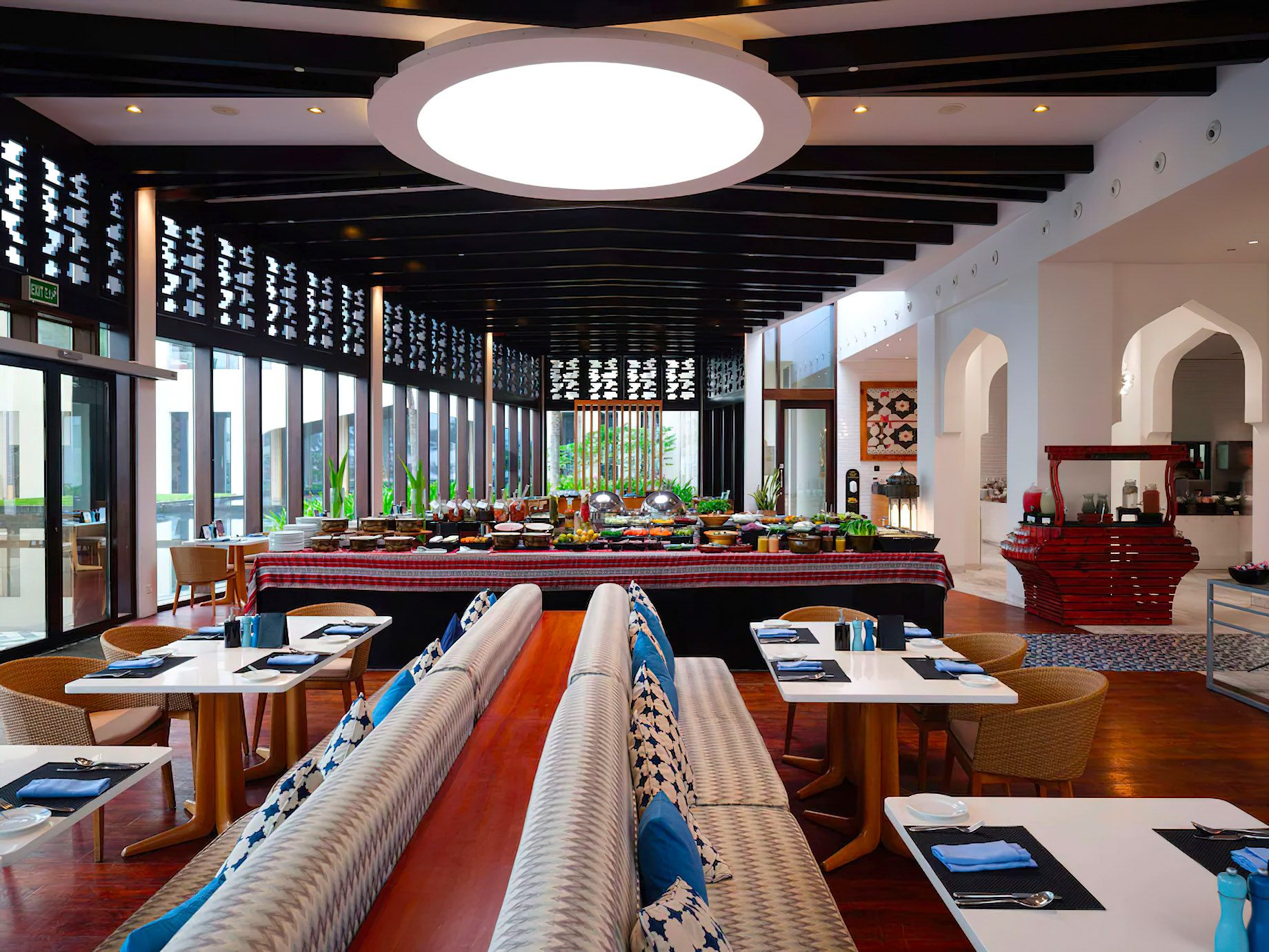 Al Baleed Resort Salalah by Anantara – Oman – Sakalan Restaurant