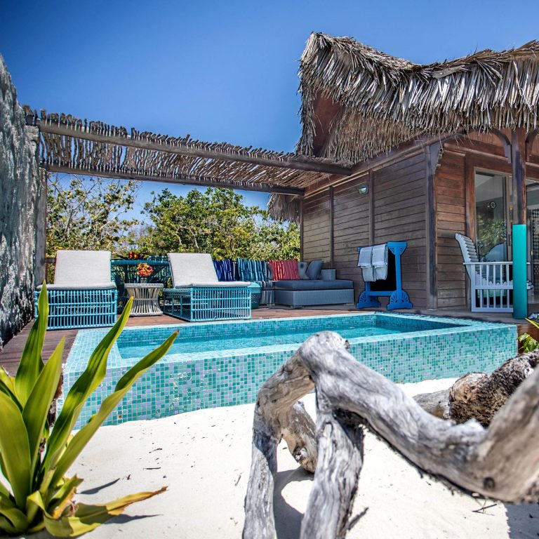 Anantara Medjumbe Island Resort – Mozambique – Villa Pool Deck