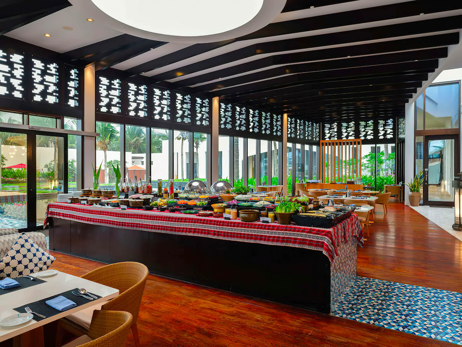 Al Baleed Resort Salalah by Anantara – Oman – Sakalan Restaurant