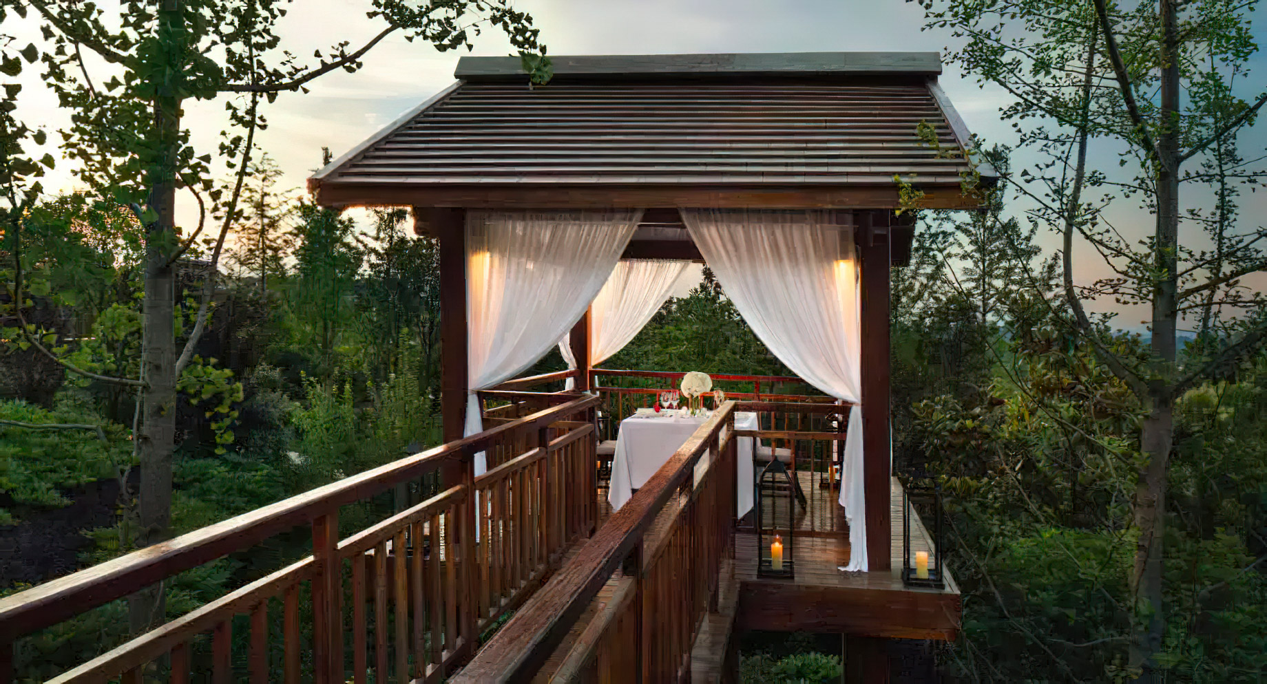 Anantara Guiyang Resort - Guiyang, China - Dining by Design