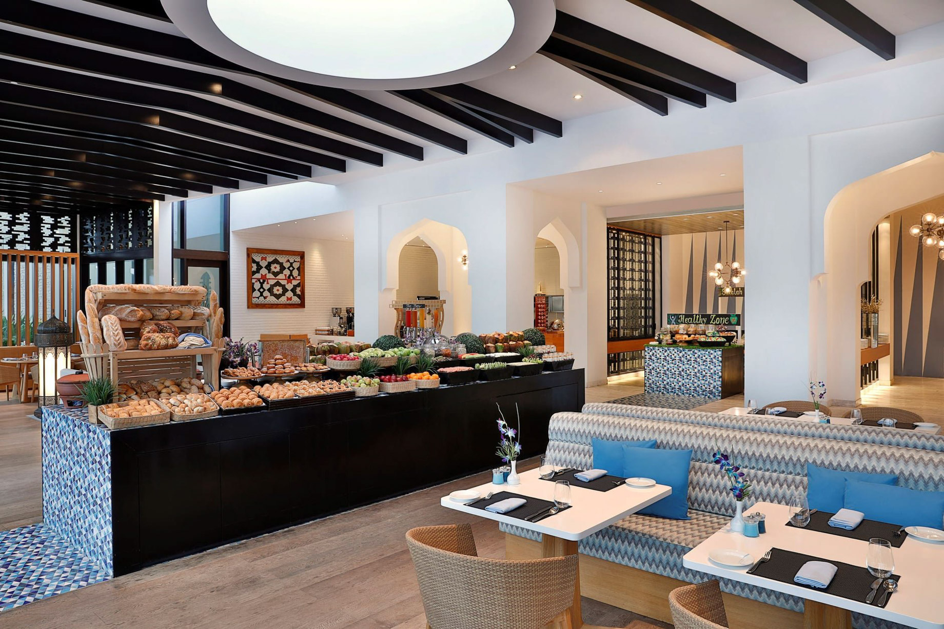 Al Baleed Resort Salalah by Anantara - Oman - Sakalan Restaurant