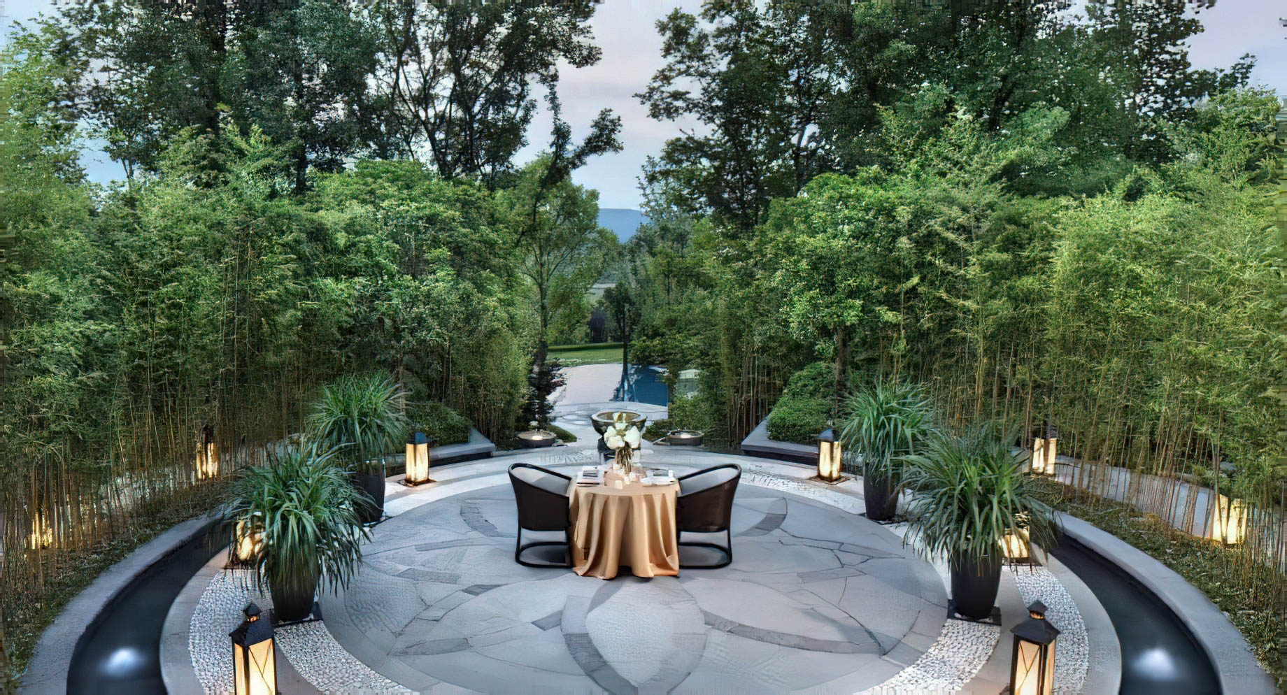 Anantara Guiyang Resort – Guiyang, China – Dining by Design