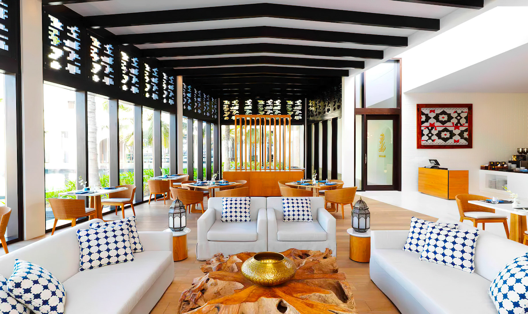 Al Baleed Resort Salalah by Anantara – Oman – Sakalan Restaurant