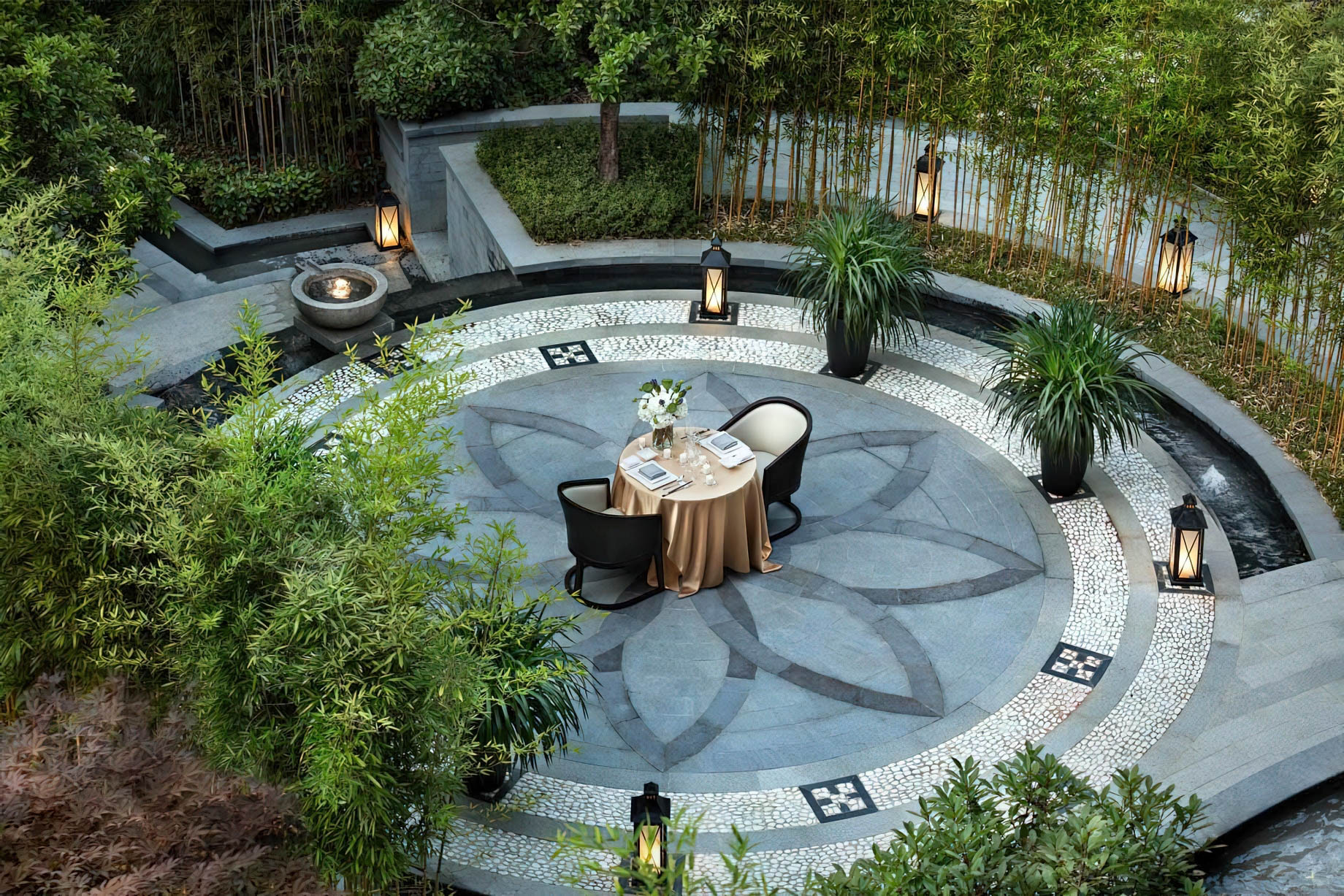 Anantara Guiyang Resort - Guiyang, China - Dining by Design