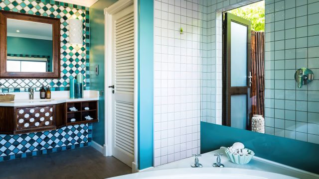 Anantara Medjumbe Island Resort - Mozambique - Villa Bathroom