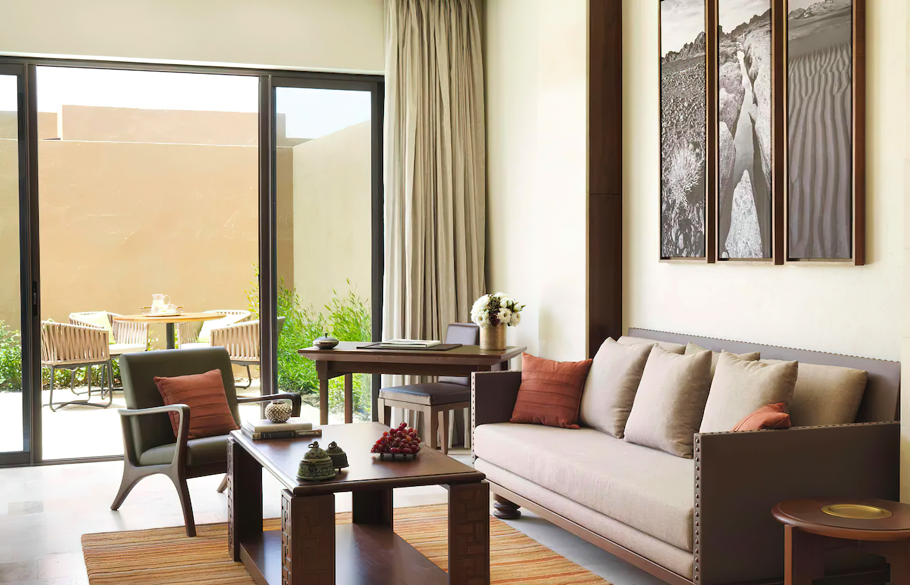 Anantara Al Jabal Al Akhdar Resort – Oman – One Bedroom Garden Pool Villa