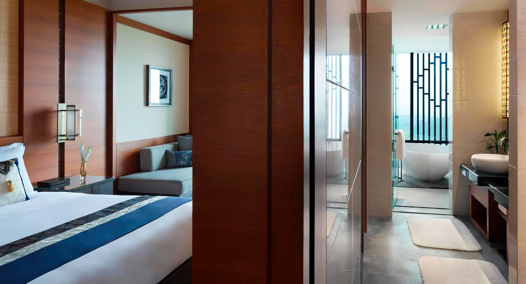 Anantara Guiyang Resort – Guiyang, China – Deluxe Room