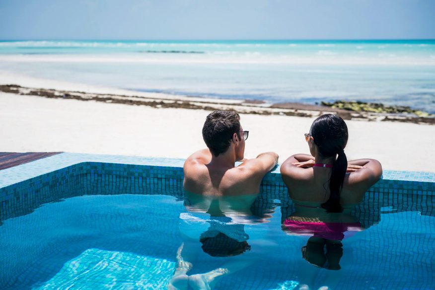 Anantara Medjumbe Island Resort - Mozambique - Villa Plunge Pool