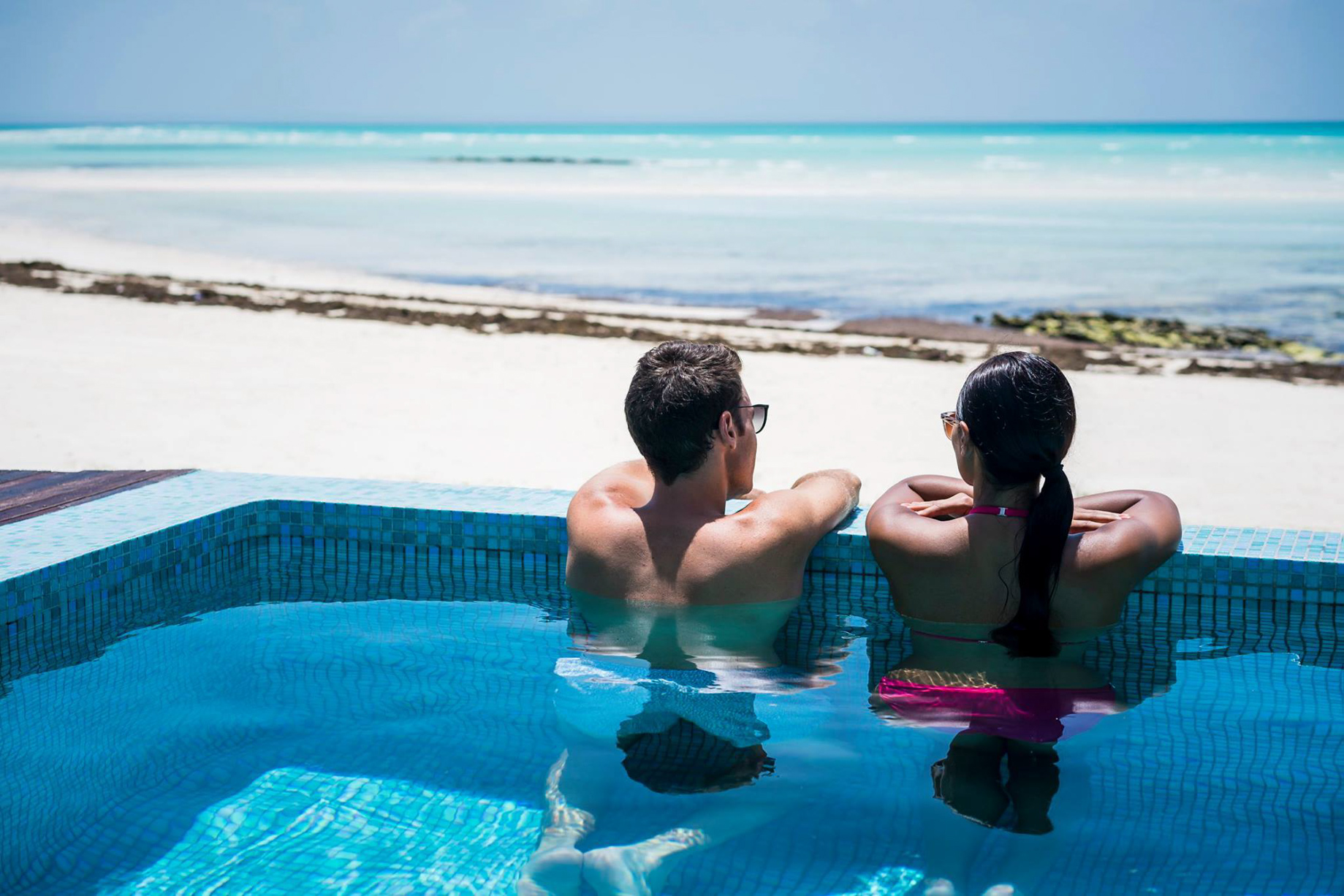 Anantara Medjumbe Island Resort – Mozambique – Villa Plunge Pool