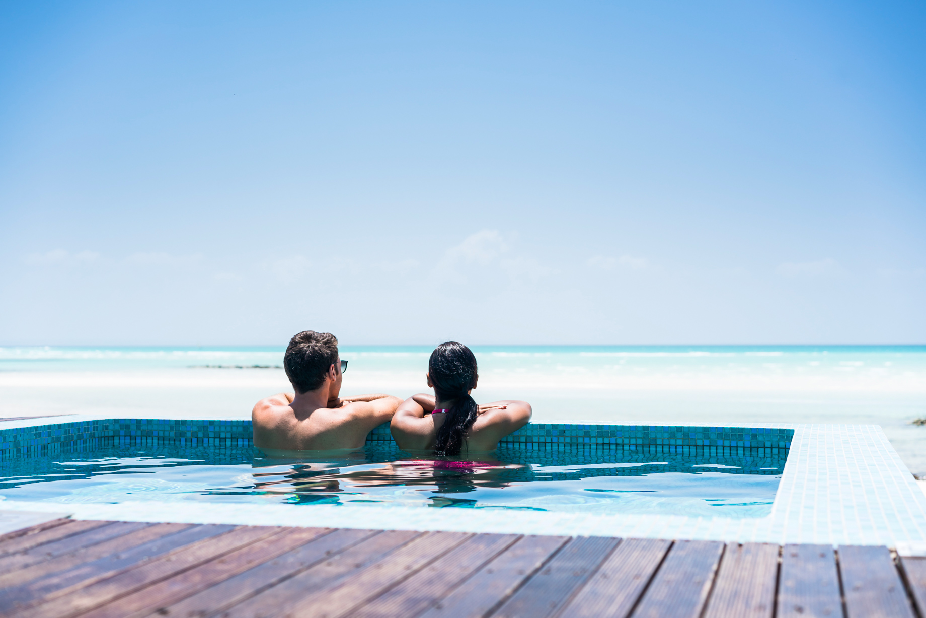Anantara Medjumbe Island Resort - Mozambique - Villa Plunge Pool