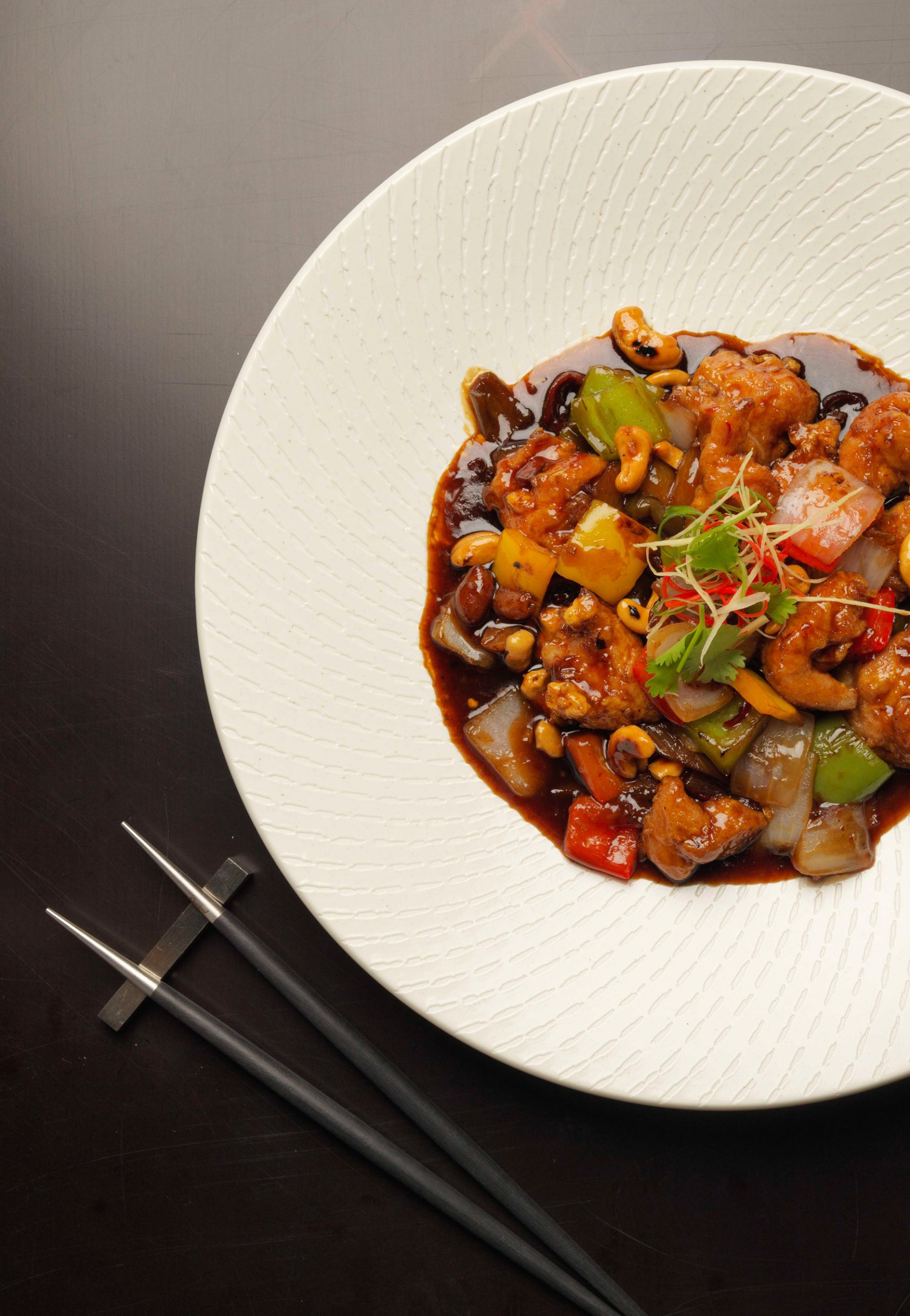 Al Baleed Resort Salalah by Anantara – Oman – Mekong Restaurant Gourmet Cuisine