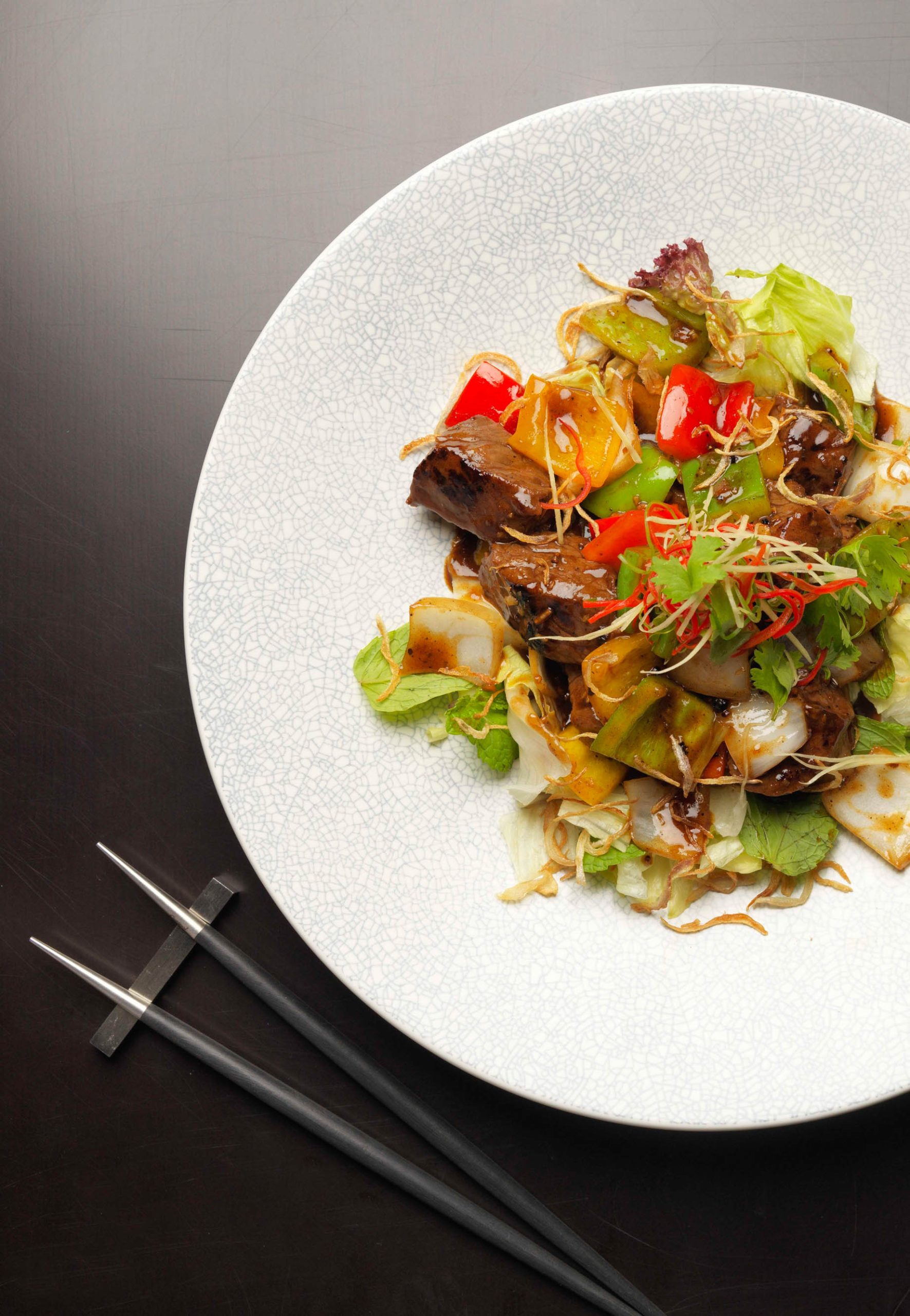 Al Baleed Resort Salalah by Anantara – Oman – Mekong Restaurant Gourmet Cuisine