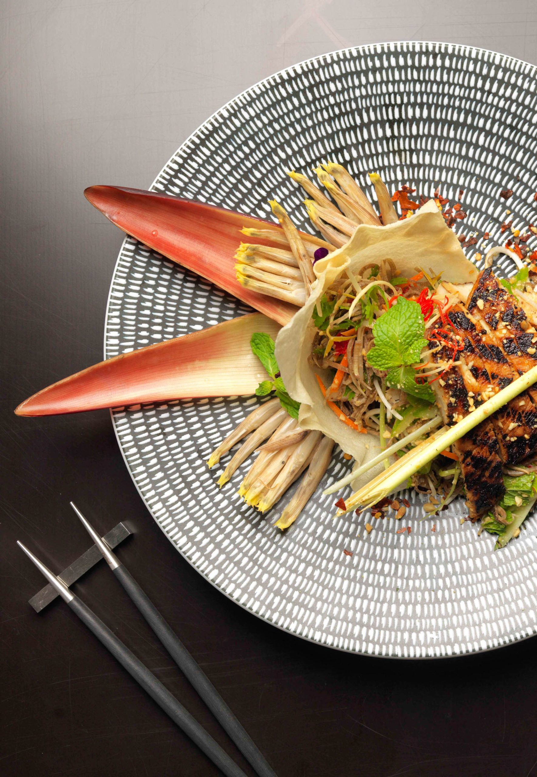 Al Baleed Resort Salalah by Anantara – Oman – Mekong Restaurant Gourmet Cuisine