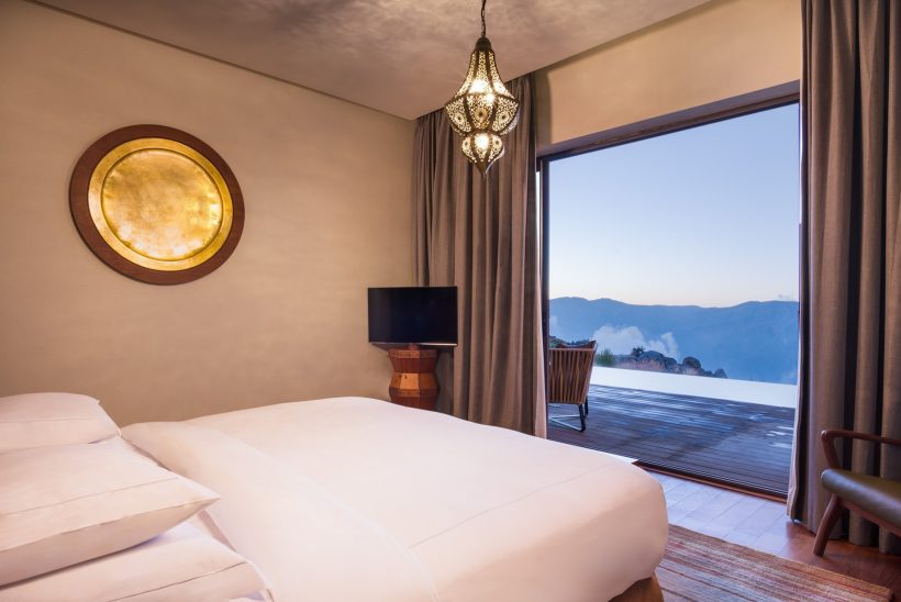 Anantara Al Jabal Al Akhdar Resort - Oman - One Bedroom Anantara Cliff Pool Villa