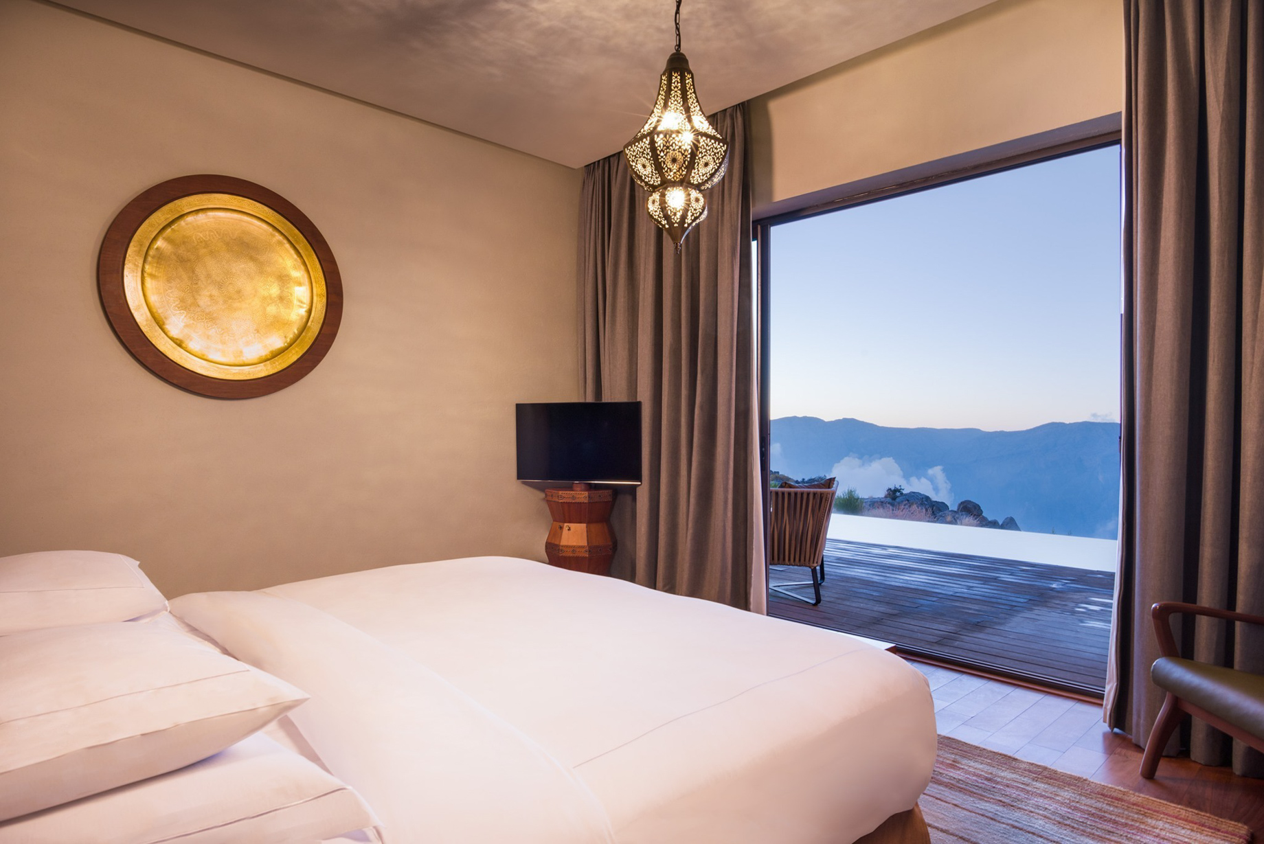 Anantara Al Jabal Al Akhdar Resort – Oman – One Bedroom Anantara Cliff Pool Villa