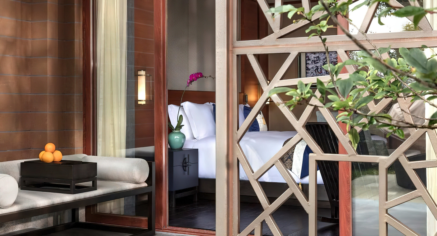 Anantara Guiyang Resort – Guiyang, China – Garden Terrace Suite