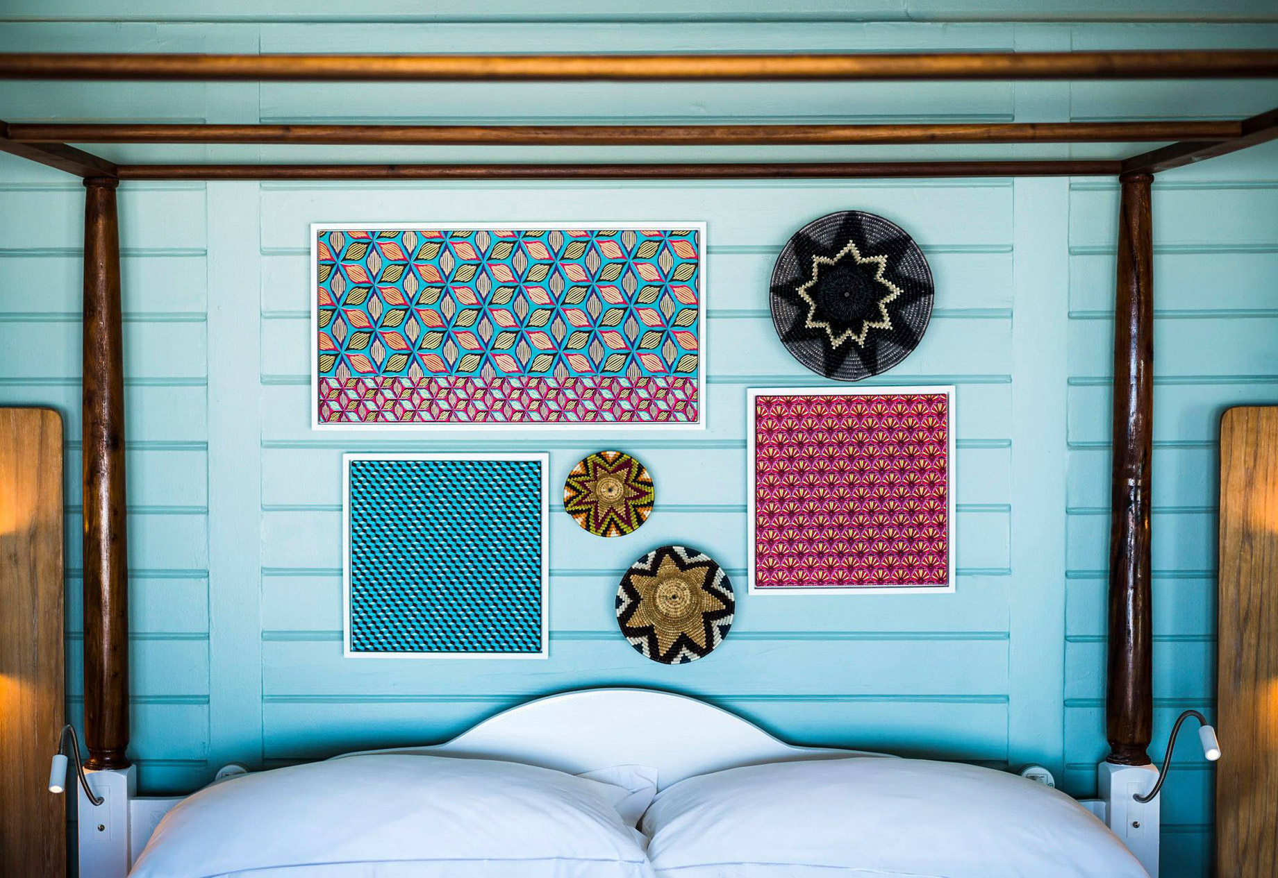 Anantara Medjumbe Island Resort - Mozambique - Beach Pool Villa Bedroom Decor