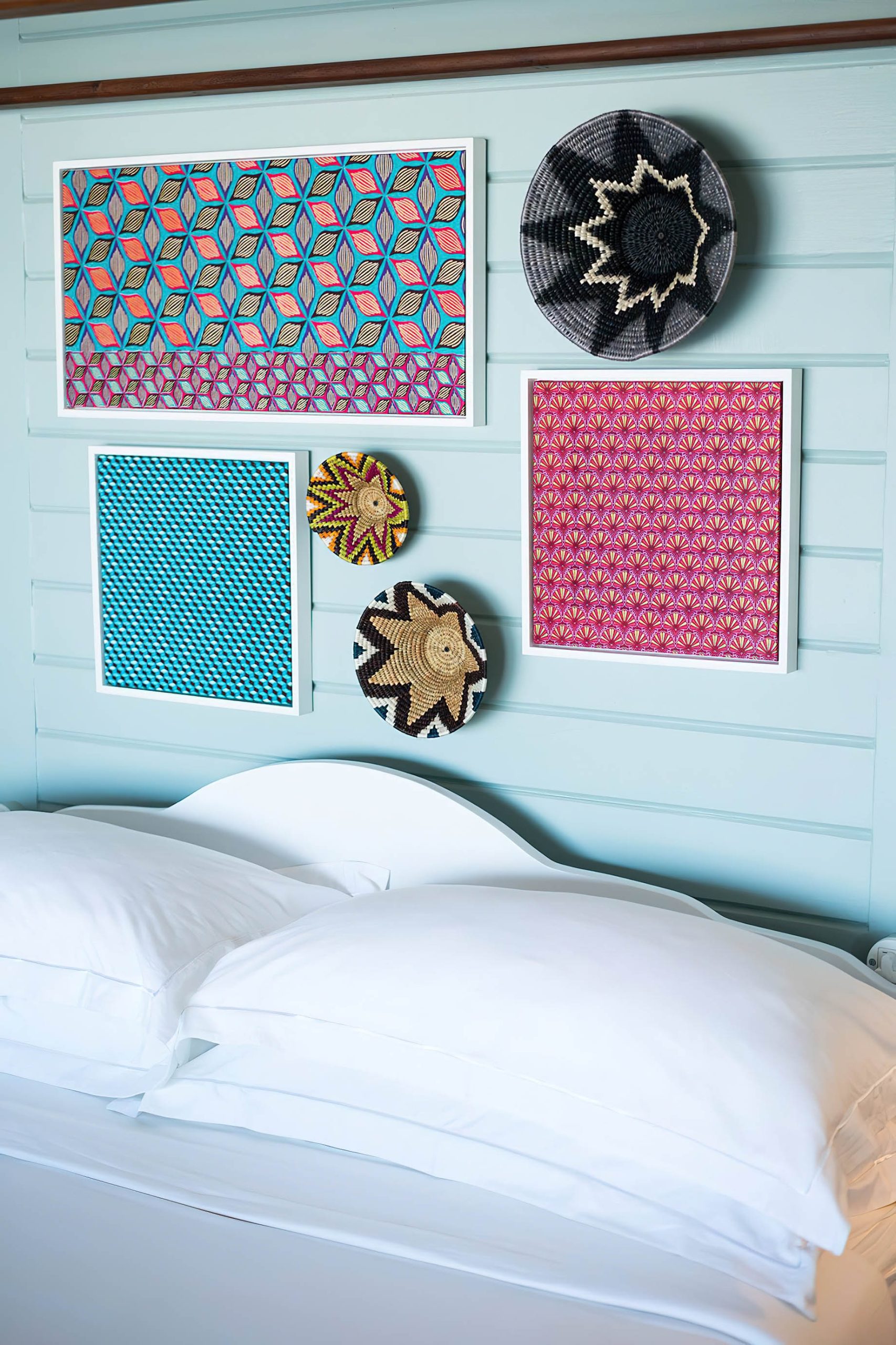 Anantara Medjumbe Island Resort - Mozambique - Beach Pool Villa Bedroom Decor