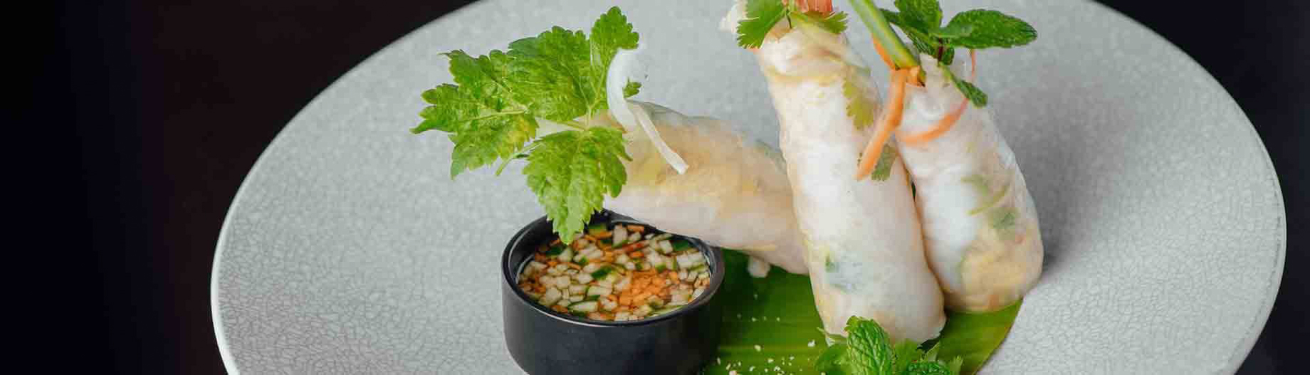 Al Baleed Resort Salalah by Anantara - Oman - Mekong Restaurant Gourmet Cuisine