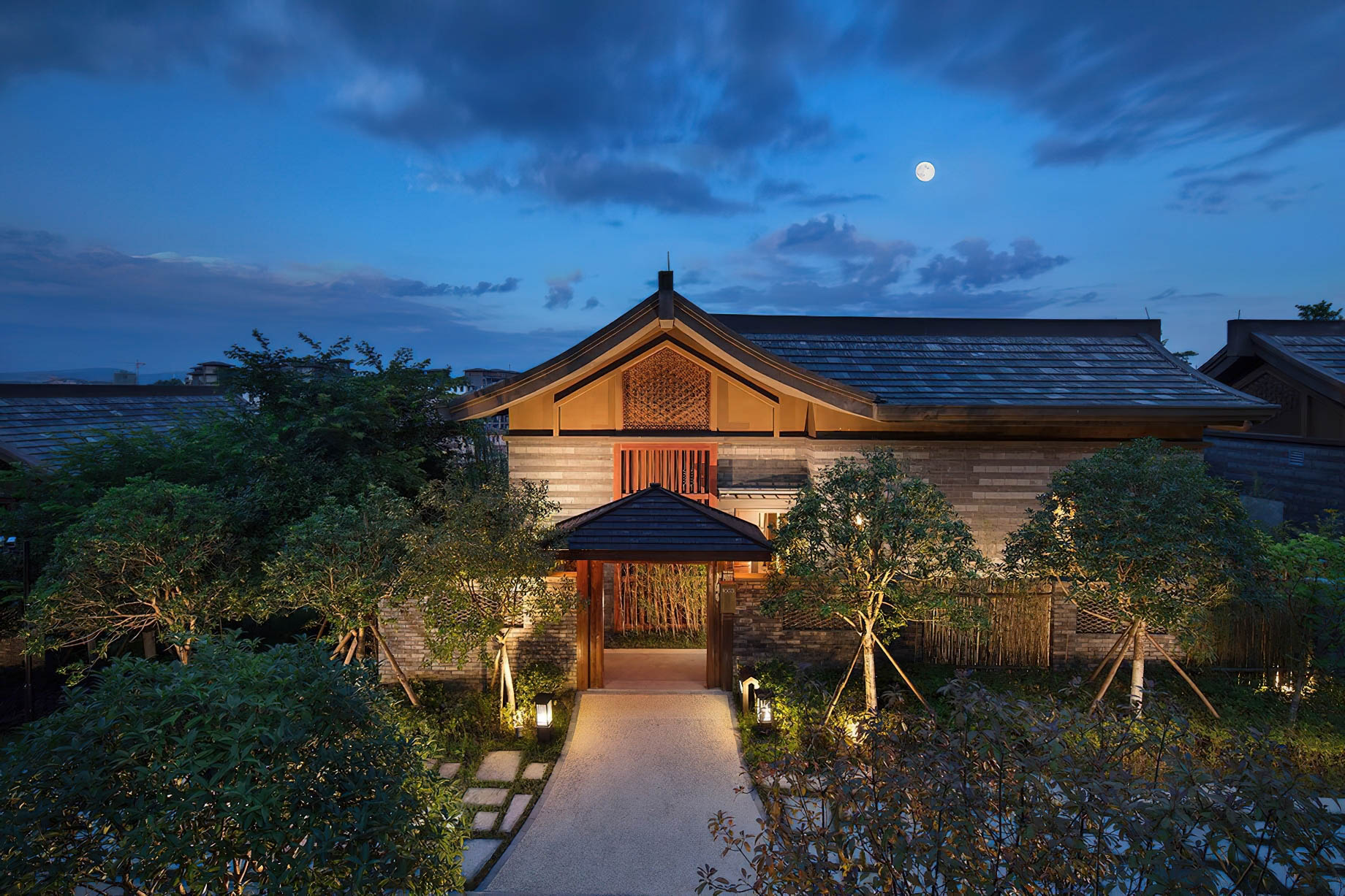 Anantara Guiyang Resort – Guiyang, China – Guest Villa