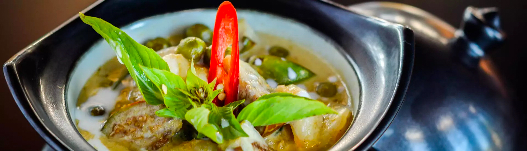 Al Baleed Resort Salalah by Anantara – Oman – Mekong Restaurant Gourmet Cuisine