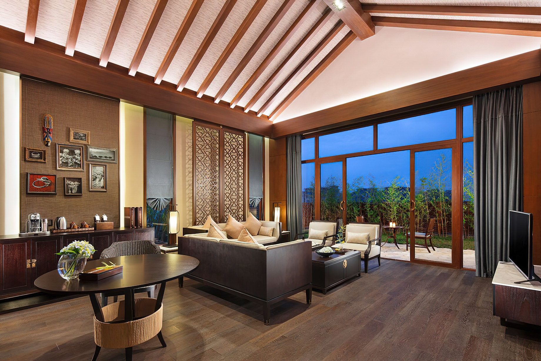 Anantara Guiyang Resort – Guiyang, China – One Bedroom Pool Villa