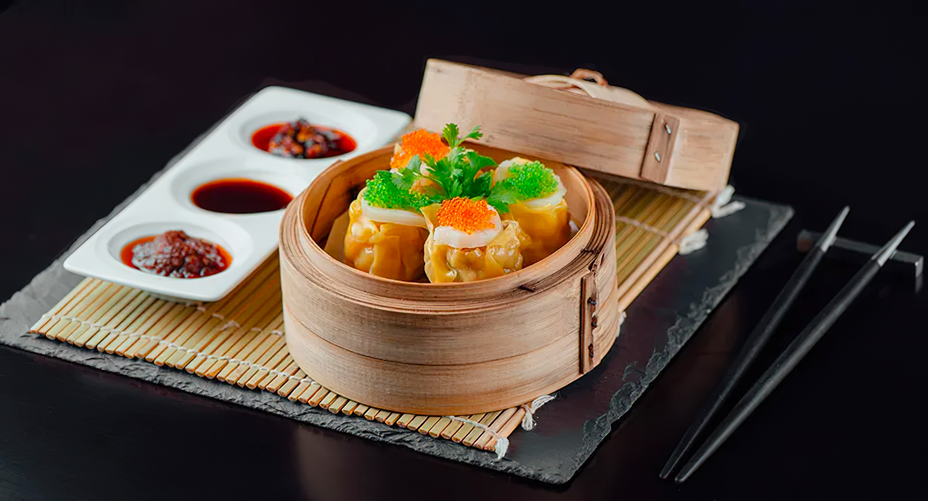 Al Baleed Resort Salalah by Anantara - Oman - Mekong Restaurant Gourmet Cuisine