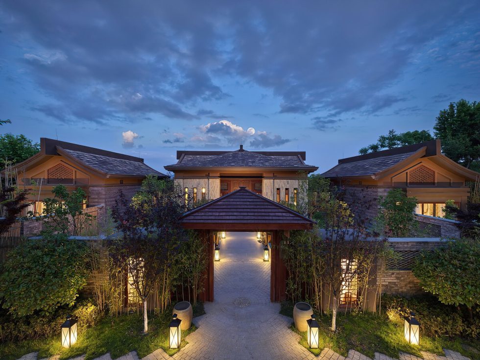 Anantara Guiyang Resort - Guiyang, China - Guest Villa