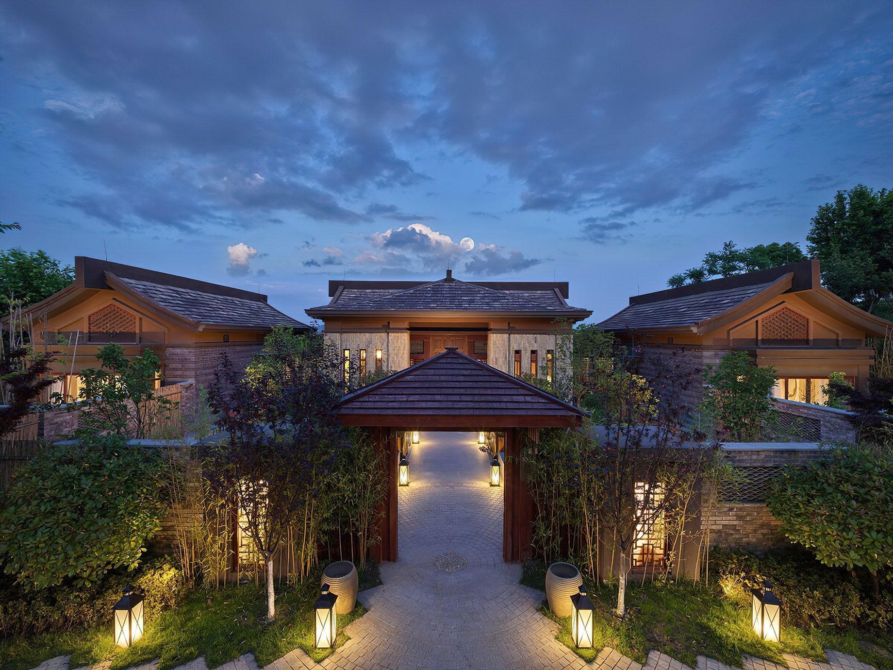 Anantara Guiyang Resort – Guiyang, China – Guest Villa