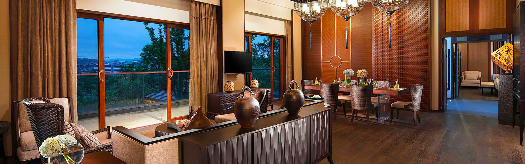 Anantara Guiyang Resort – Guiyang, China – Four Bedroom Pool Villa