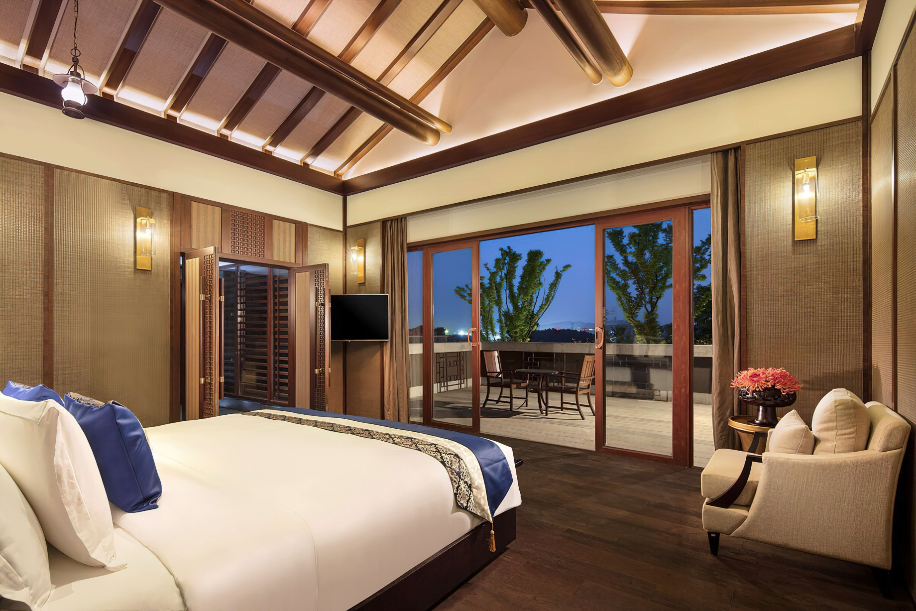 Anantara Guiyang Resort – Guiyang, China – Four Bedroom Pool Villa